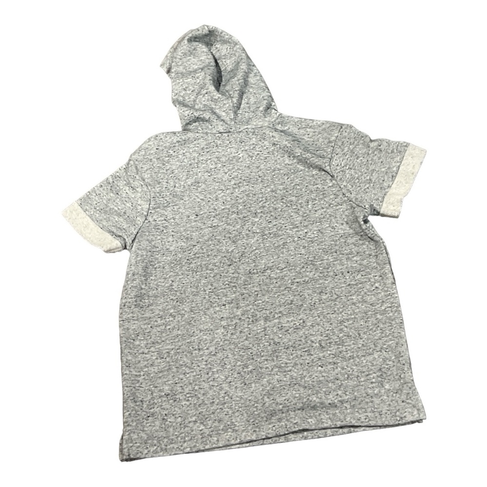 Las Vegas Raiders Boys Terry Hoodie M-8 - Picture 4 of 4